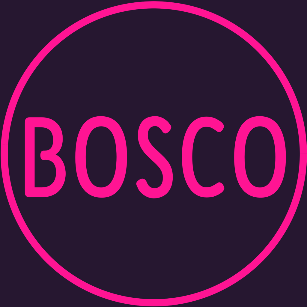Bosco app icon